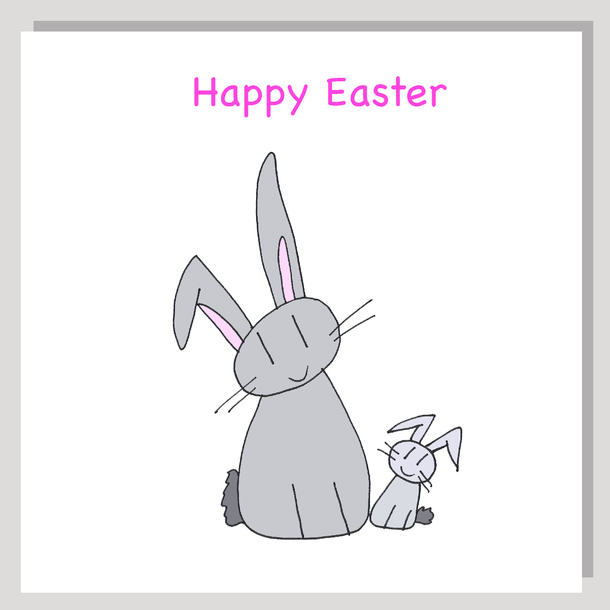 Download Easter Bunny, Easter, Easter Festival. Royalty-Free Stock
