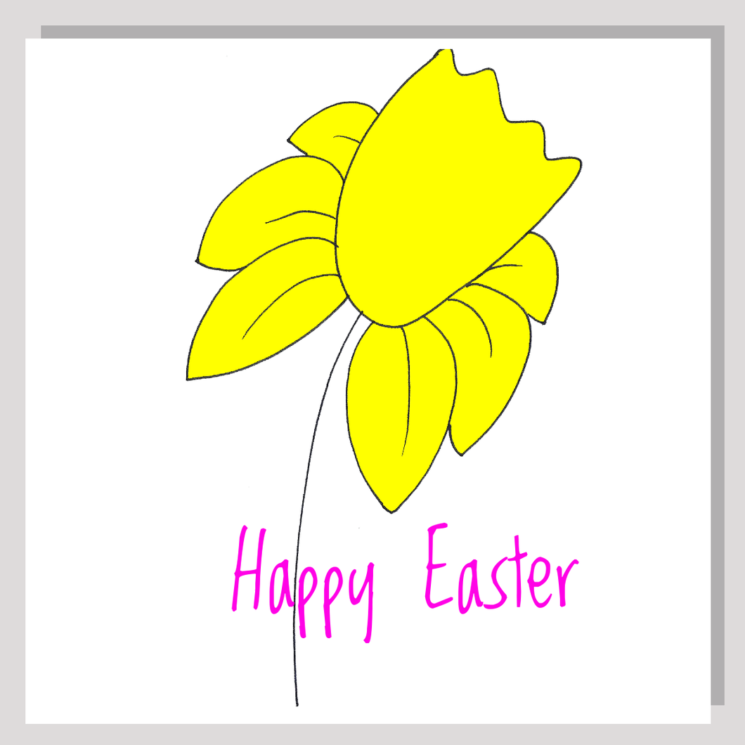 Easter daffodil